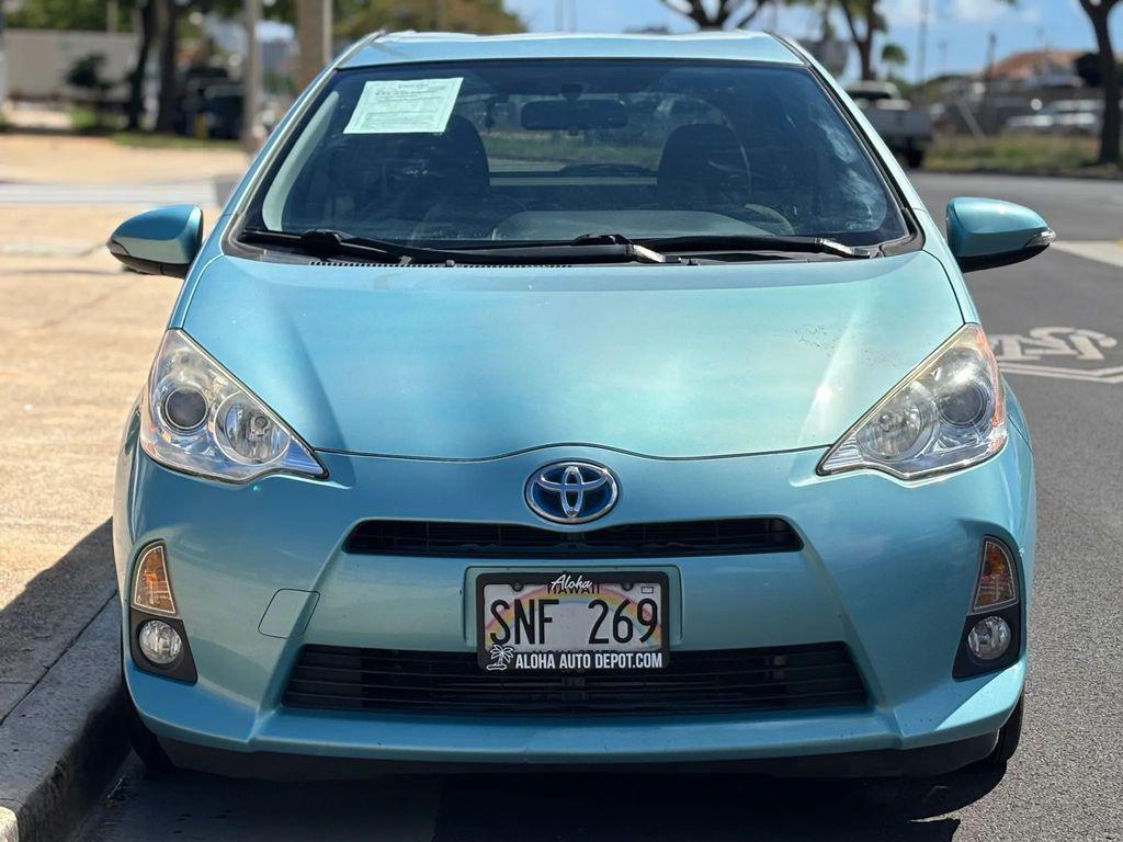 used 2014 Toyota Prius c car, priced at $12,995