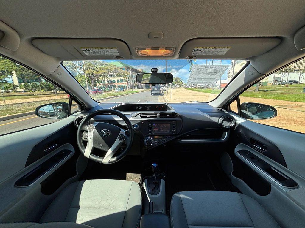 used 2014 Toyota Prius c car, priced at $12,995