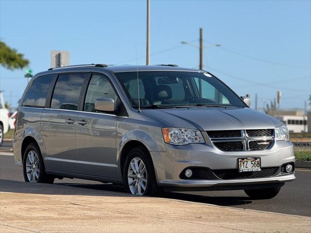 used 2020 Dodge Grand Caravan car, priced at $17,995