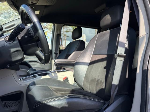 used 2020 Dodge Grand Caravan car, priced at $17,995