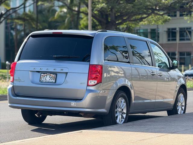 used 2020 Dodge Grand Caravan car, priced at $17,995