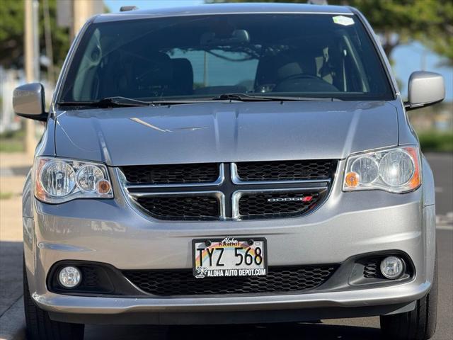 used 2020 Dodge Grand Caravan car, priced at $17,995