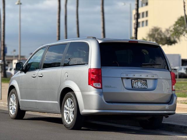 used 2020 Dodge Grand Caravan car, priced at $17,995