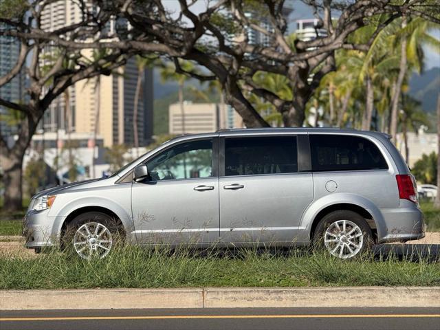 used 2020 Dodge Grand Caravan car, priced at $17,995