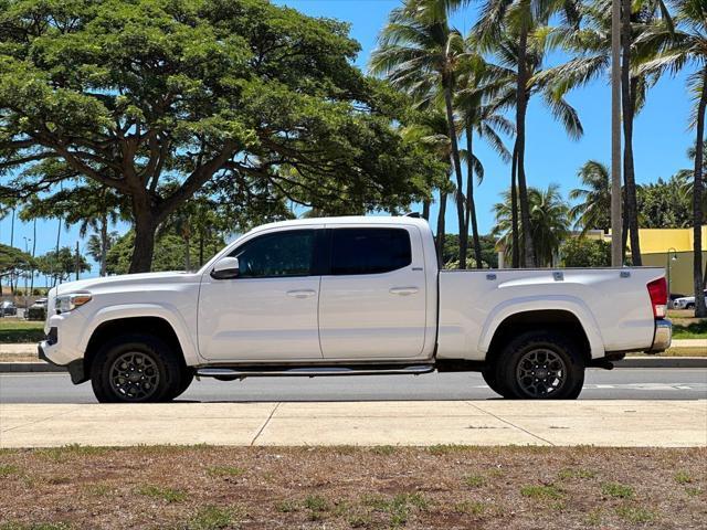 used 2017 Toyota Tacoma car, priced at $26,995