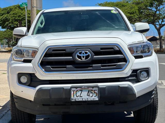 used 2017 Toyota Tacoma car, priced at $26,995