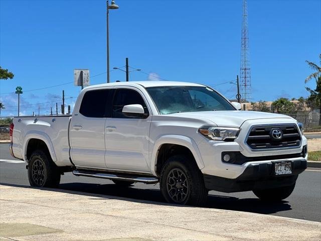 used 2017 Toyota Tacoma car, priced at $26,995