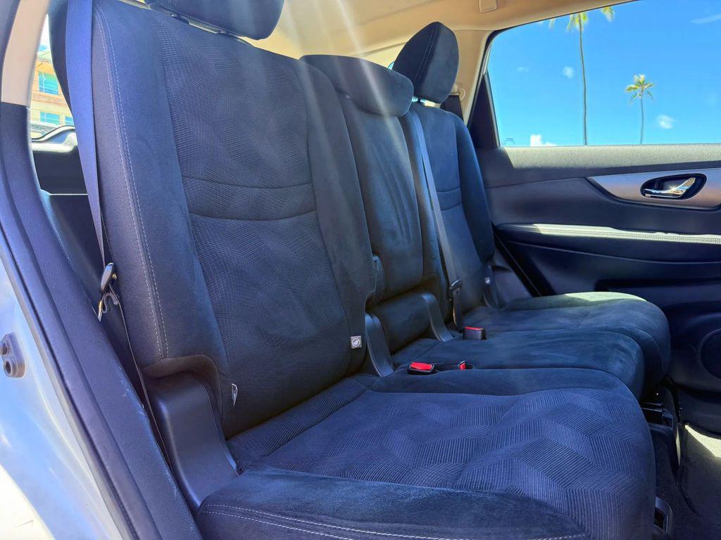 used 2016 Nissan Rogue car, priced at $14,995