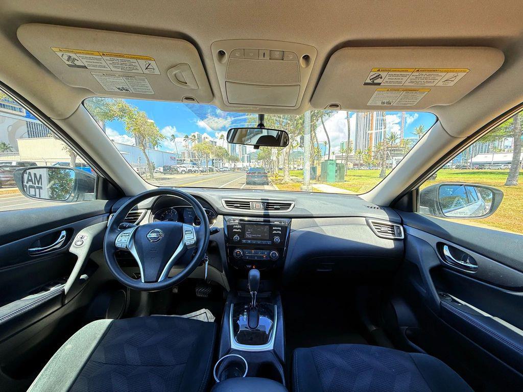 used 2016 Nissan Rogue car, priced at $14,995