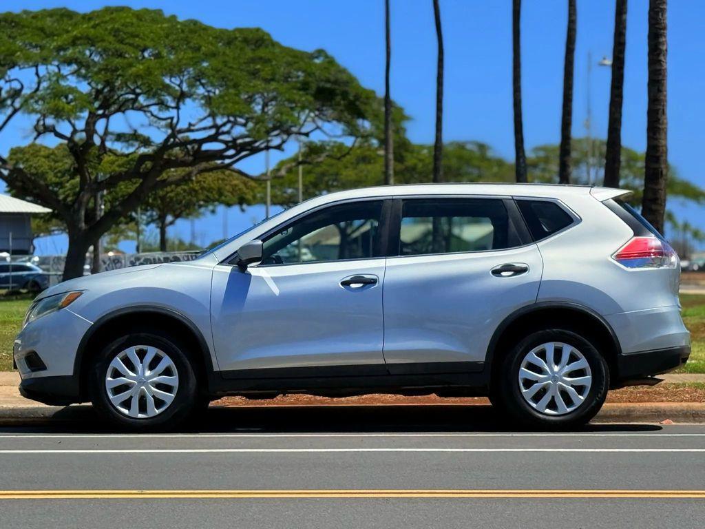 used 2016 Nissan Rogue car, priced at $14,995
