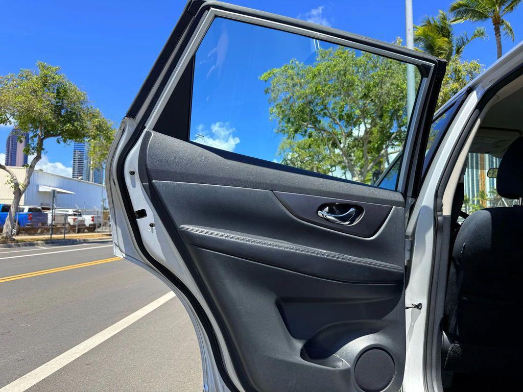 used 2016 Nissan Rogue car, priced at $14,995