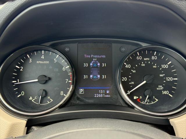 used 2021 Nissan Rogue Sport car, priced at $22,995