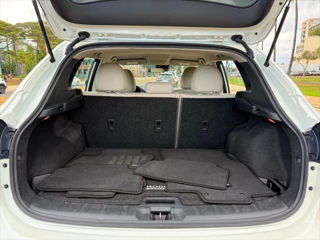 used 2021 Nissan Rogue Sport car, priced at $22,995