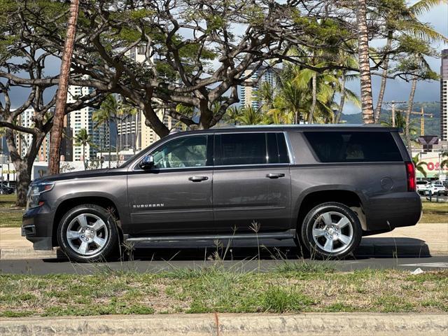 used 2018 Chevrolet Suburban car, priced at $33,995