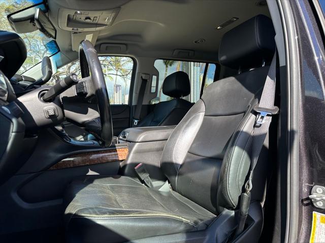 used 2018 Chevrolet Suburban car, priced at $33,995