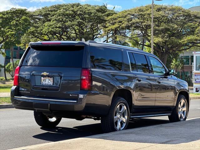 used 2018 Chevrolet Suburban car, priced at $33,995