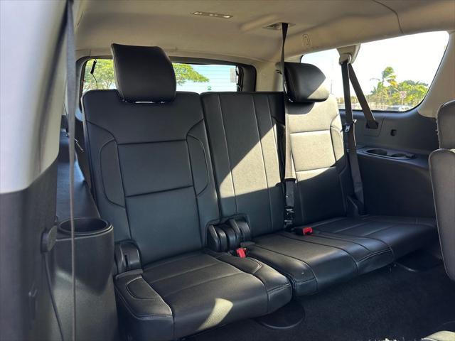 used 2018 Chevrolet Suburban car, priced at $33,995