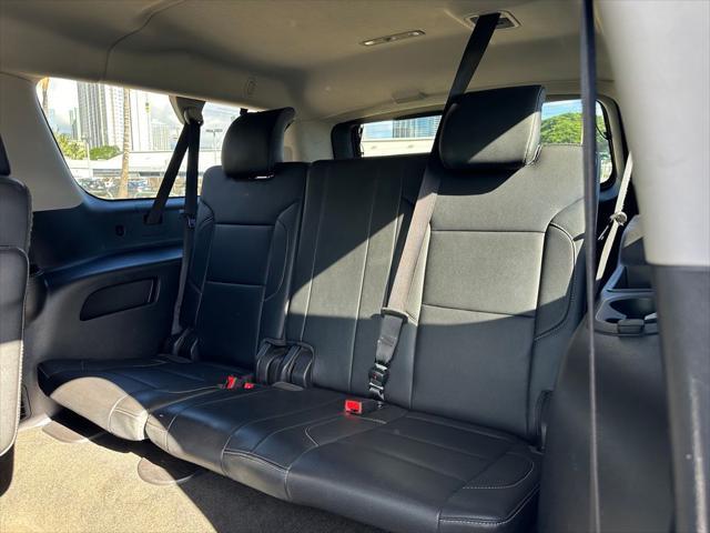 used 2018 Chevrolet Suburban car, priced at $33,995