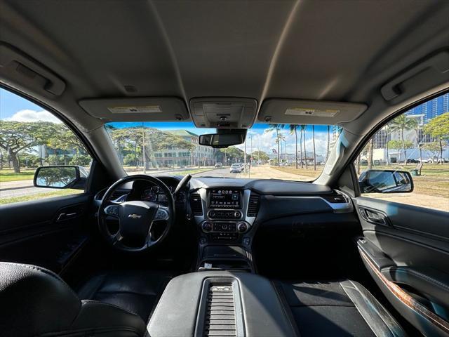 used 2018 Chevrolet Suburban car, priced at $33,995