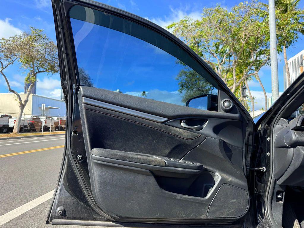 used 2019 Honda Civic Si car, priced at $20,895