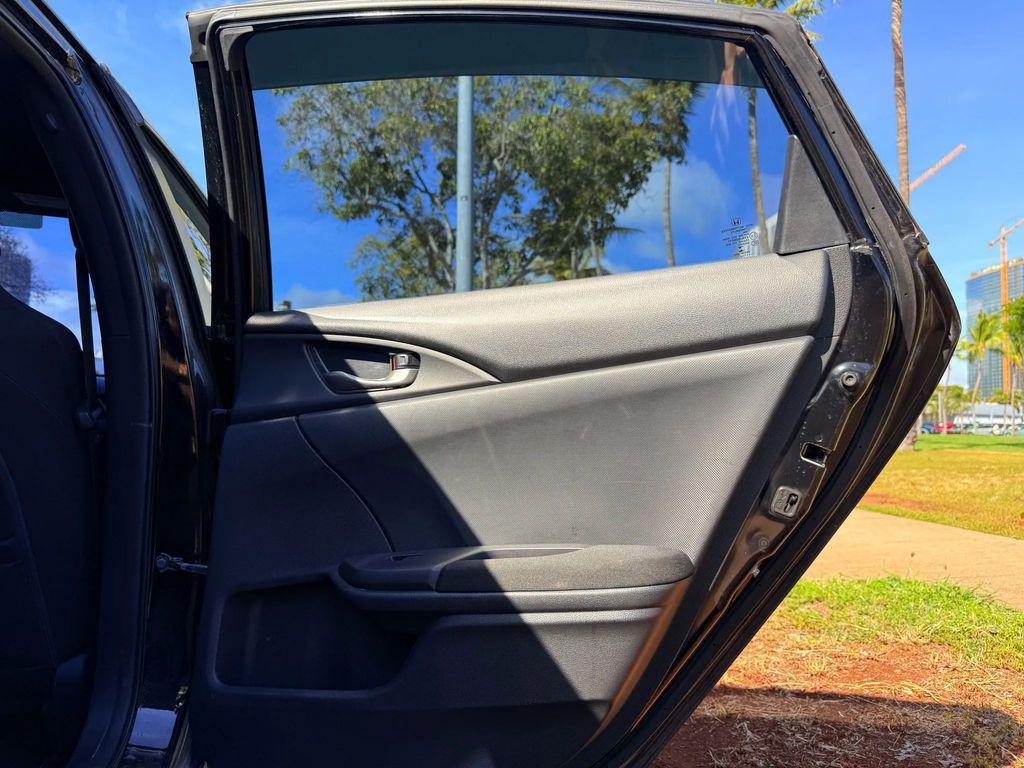 used 2019 Honda Civic Si car, priced at $20,895