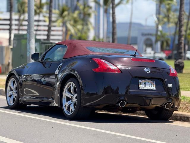 used 2012 Nissan 370Z car, priced at $20,995