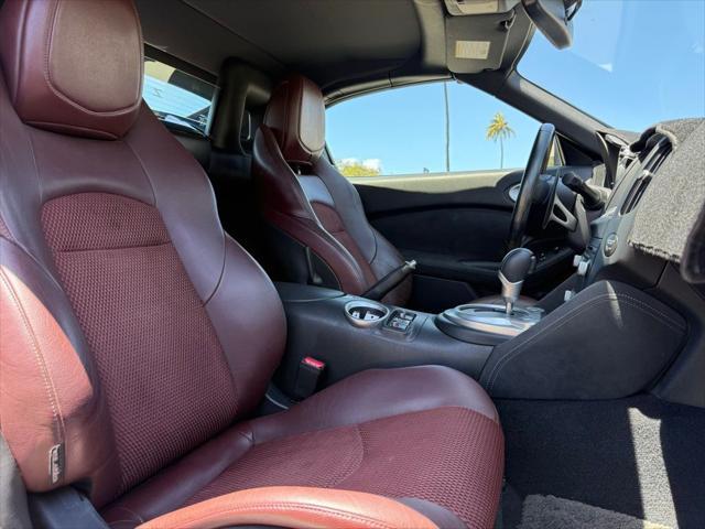 used 2012 Nissan 370Z car, priced at $20,995