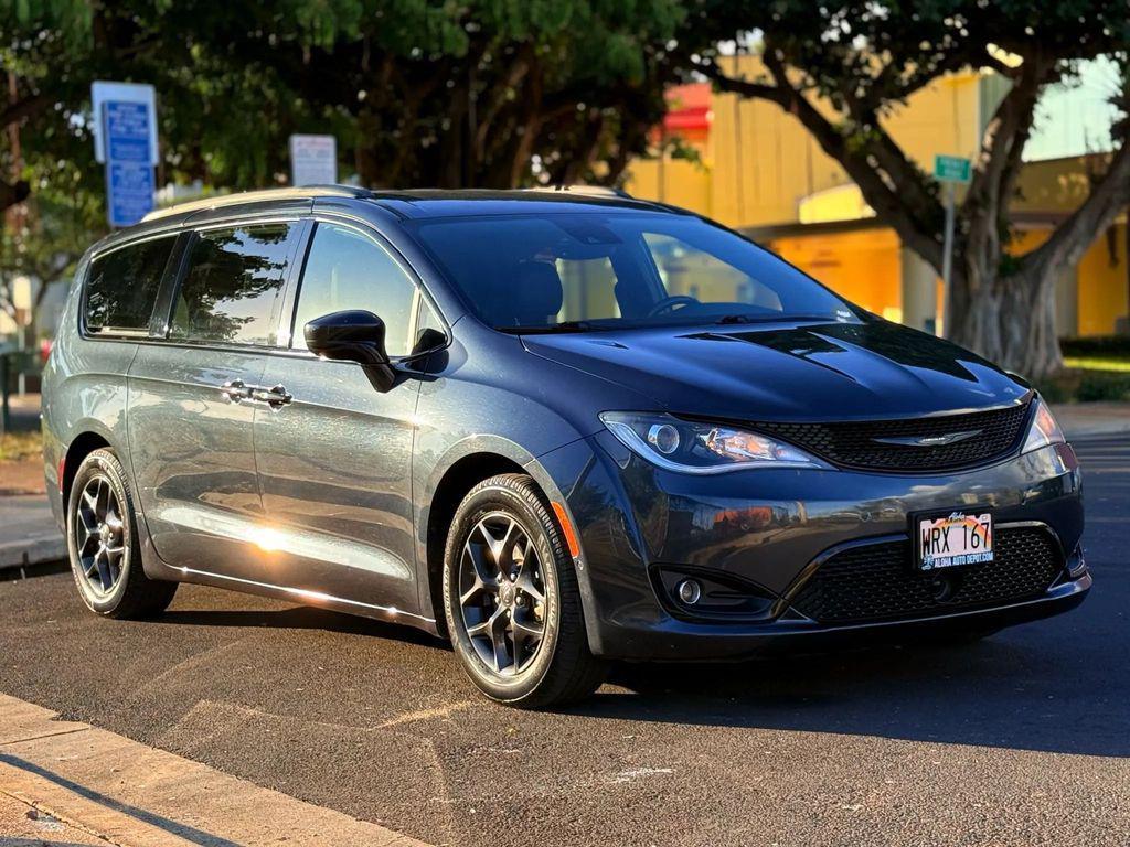 used 2019 Chrysler Pacifica car, priced at $16,995