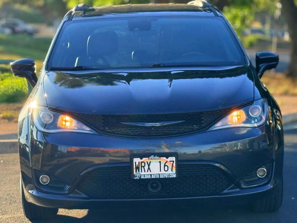used 2019 Chrysler Pacifica car, priced at $16,995