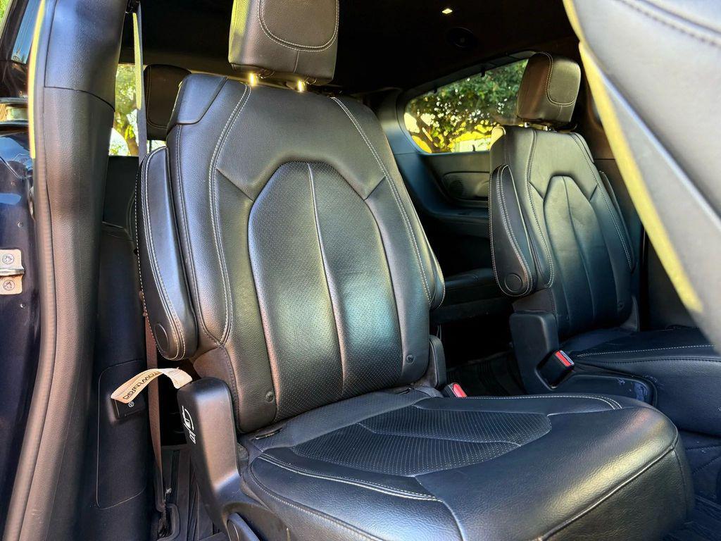 used 2019 Chrysler Pacifica car, priced at $16,995