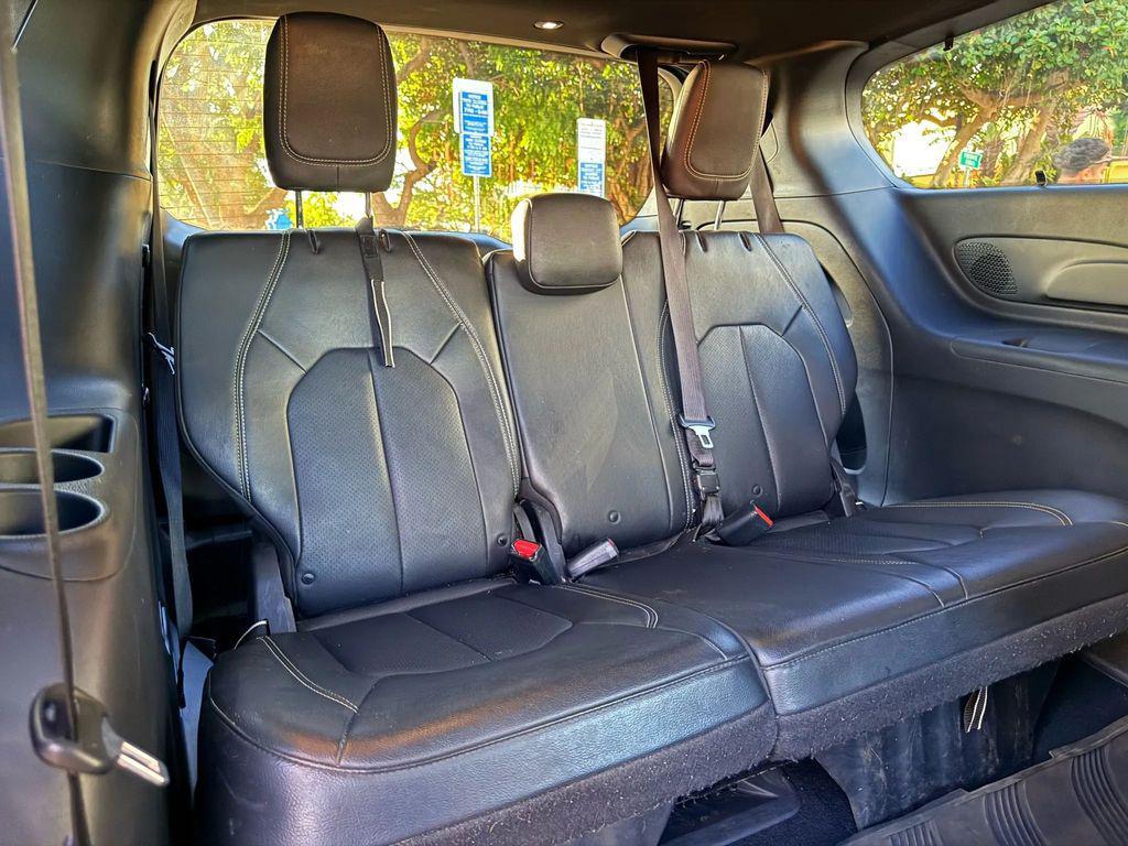 used 2019 Chrysler Pacifica car, priced at $16,995