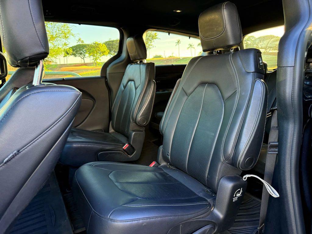 used 2019 Chrysler Pacifica car, priced at $16,995
