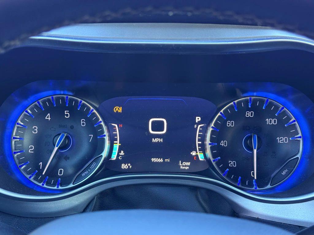 used 2019 Chrysler Pacifica car, priced at $16,995