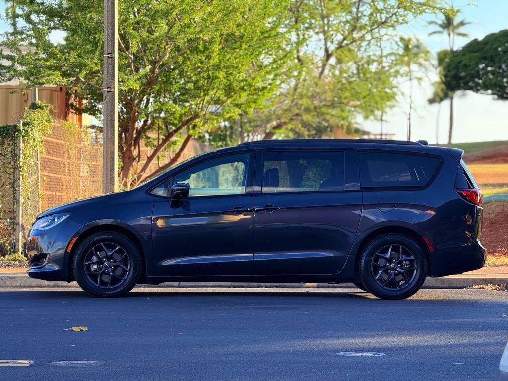 used 2019 Chrysler Pacifica car, priced at $16,995