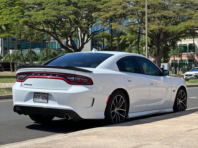 used 2017 Dodge Charger car, priced at $33,995