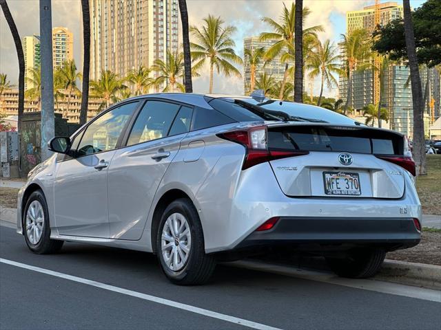 used 2022 Toyota Prius car, priced at $23,395