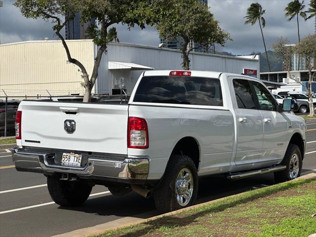 used 2021 Ram 2500 car, priced at $50,995