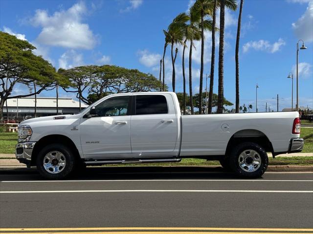 used 2021 Ram 2500 car, priced at $50,995