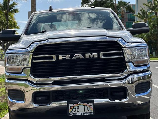 used 2021 Ram 2500 car, priced at $50,995