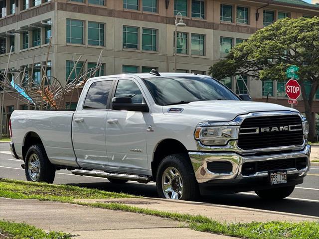 used 2021 Ram 2500 car, priced at $50,995