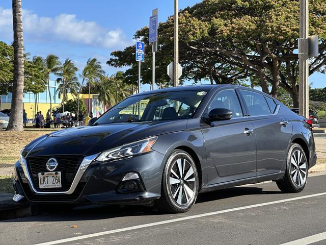 used 2020 Nissan Altima car, priced at $22,995