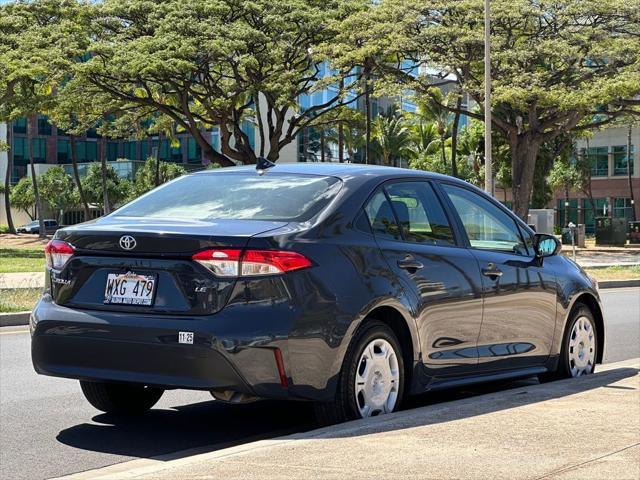 used 2024 Toyota Corolla car, priced at $22,995