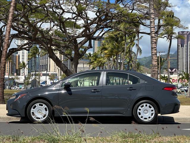 used 2024 Toyota Corolla car, priced at $22,995