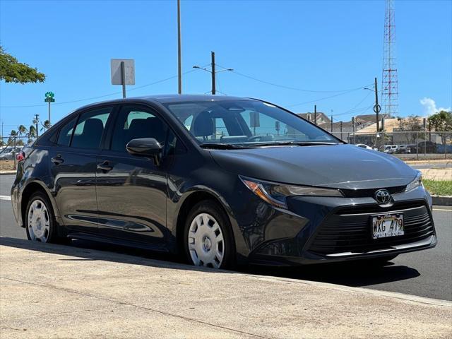 used 2024 Toyota Corolla car, priced at $22,995