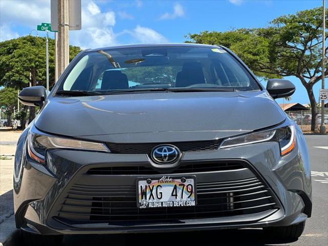 used 2024 Toyota Corolla car, priced at $22,995