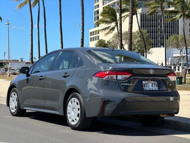 used 2024 Toyota Corolla car, priced at $22,995