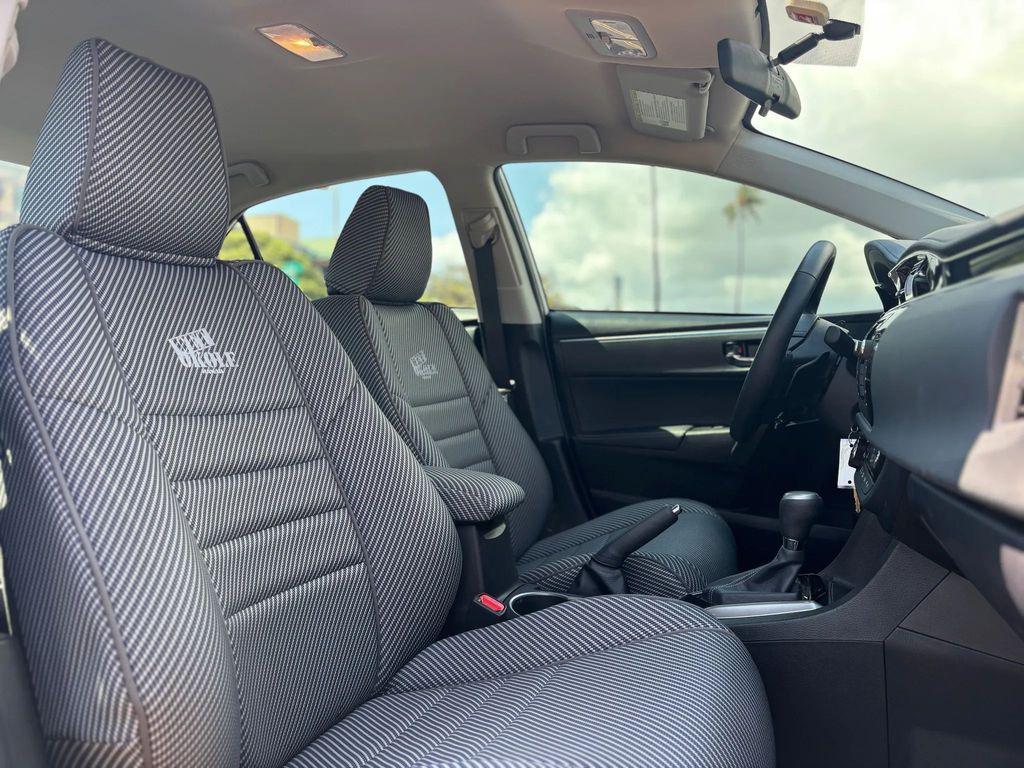 used 2015 Toyota Corolla car, priced at $14,995