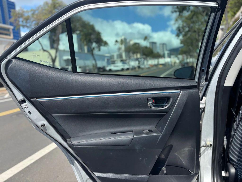 used 2015 Toyota Corolla car, priced at $14,995