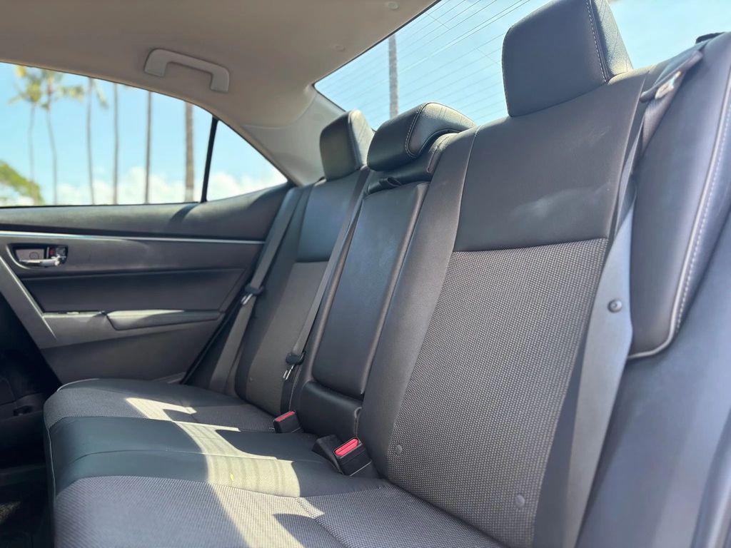 used 2015 Toyota Corolla car, priced at $14,995