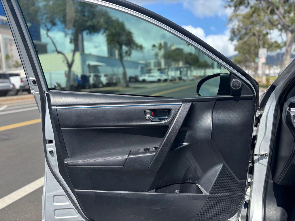 used 2015 Toyota Corolla car, priced at $14,995
